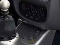 2002 Renault Clio Lutecia Renault Sport V6 - Silver VF1C61A0610607432